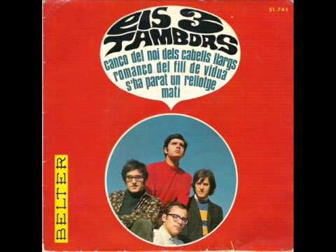 Canço Del Noi Els Cabells Llargs - Els 3 Tambors