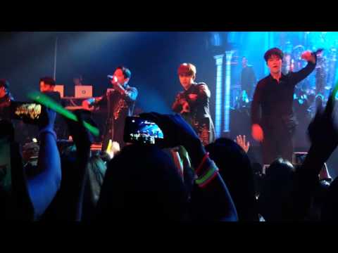[Fancam] B.A.P LOE 2016 Toronto - Kingdom