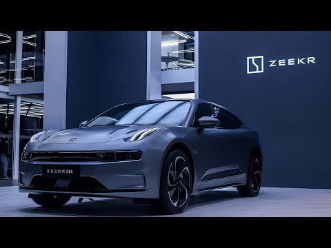 2024 zeekr 001 Fr | interior | exterior | Price