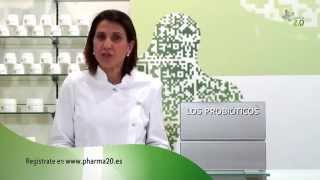 Probióticos y antibióticos
