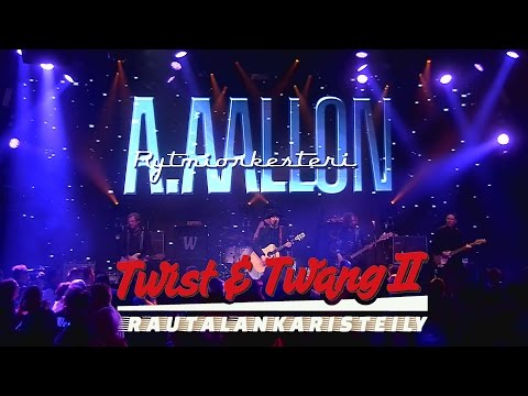 A.Aallon Rytmiorkesteri - Tähdet Meren Yllä