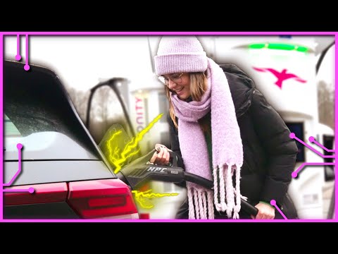 Was ich gerne früher übers E-Auto Laden gewusst hätte | Tech like Vera