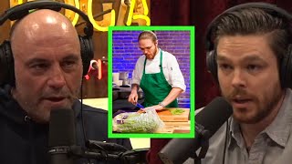 Phillip Frankland Lee on the Grind of Working in a Kitchen