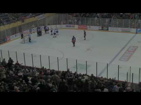 Josh Cousineau vs Caleb Cameron