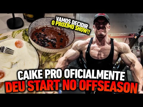 CAIKE PRO OFFICIALLY STARTED THE OFF-SEASON - NEIL WILL DECIDE THE NEXT DESTINATION!!