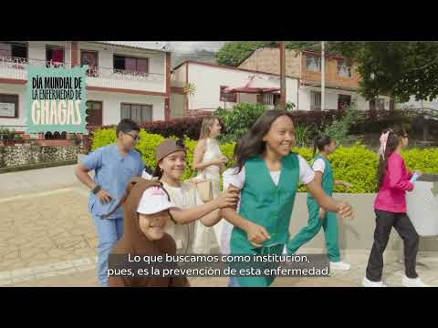 Día Mundial de Chagas en Tipacoque, Boyacá