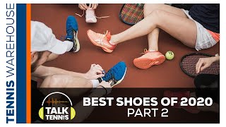 Best Tennis Shoes Part 2 (+Questions Answered!)