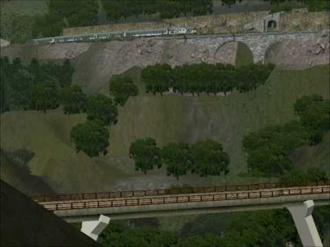 Regio Train 22984 Taggia Arma - Ventimiglia - Tourinpasses Bergue Gallery at 60km/h