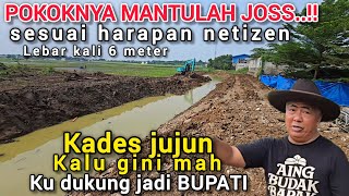 Download lagu WELL, THIS IS PLEASE TO LOOK AT 6 METERS WIDE, NOT LIKE YESTERDAY WHERE 2 METERS GAVE NETIZENS A ... mp3