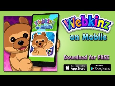 Webkinz® Classic Video