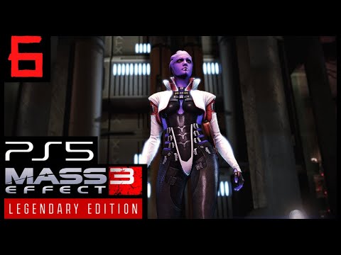 Mass Effect Legendary Edition | Mass Effect 3 Part 6 [1080p60 PS5] - No Commentary