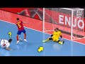 100% Impossible Goalkeeper Saves
