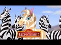 The Queen S Visit The Lion Guard Clip