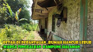 Download lagu Rumah Rumah Hancur Lebur Di Tinggal Merantau mp3