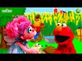 Sesame Street Games Elmo S World 1476