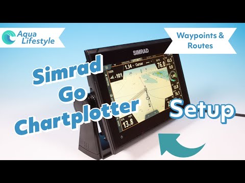 Simrad Go Series Tips You Need to Know!