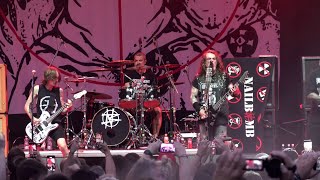 Nailbomb - Wasting Away (Rock Castle 2025)