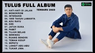 Download lagu TULUS 'HATI-HATI DI JALAN' FULL ALBUM TERBARU 2023 mp3