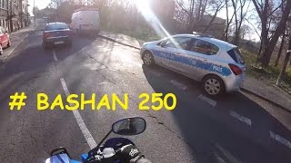 👉# No i Druuut ! Jazda Quadem Bashan 250 [Quad ATV] GoPro Hero