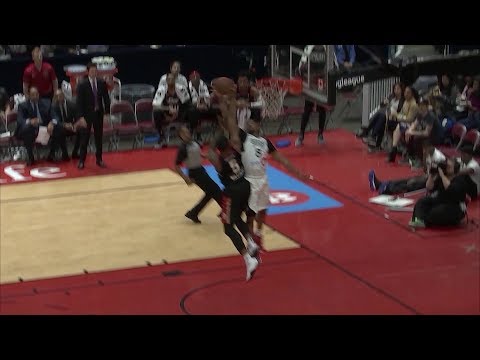 Raptors 905 Highlights: Savage Blocks Williams - February 21, 2018