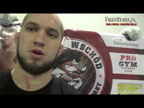 Łukasz Grochowski o Kamilu Łebkowskim, Lenie Tkhorevskiej i Pawle Żelazowkim