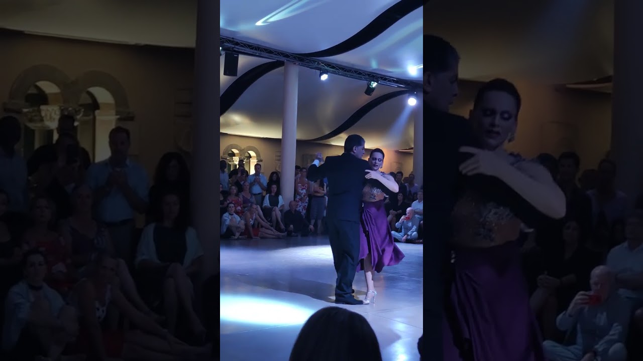 Sabrina & Rubén Veliz, Mallorca tango festival 2022