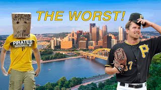 Why Bad Teams Stay Bad (ft. the Pittsburgh Pirates)
