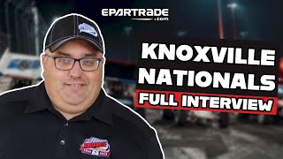 Knoxville Raceway’s Formula for Success: Growth, Community & the Nationals
