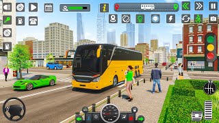 Bus Public Transport Simulator - Coach video preview