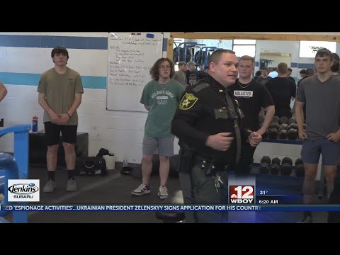 Swole Patrol program begins