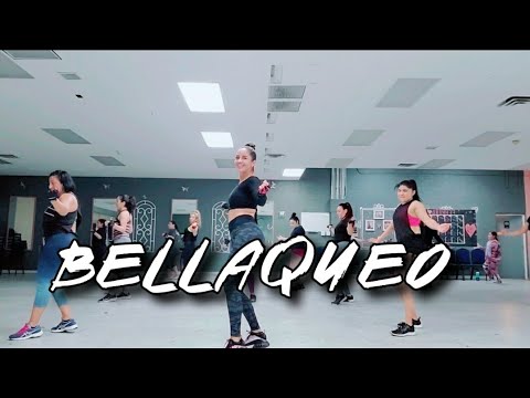 BELLAQUEO | CARDIO DANCE FITNESS