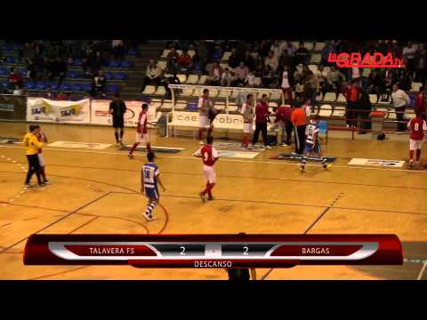 La Grada TV Summary Talavera FS - Bargas