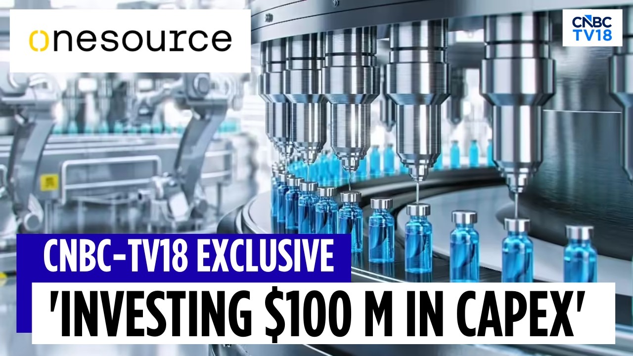 Delay In Canadian Approval For Semaglutide Was Unexpected: OneSource Specialty Pharma | CNBC TV18