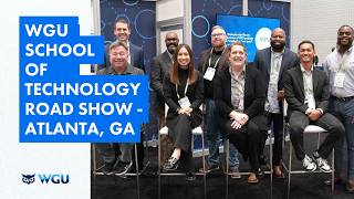 WGU School of Technology Road Show - Atlanta, GA