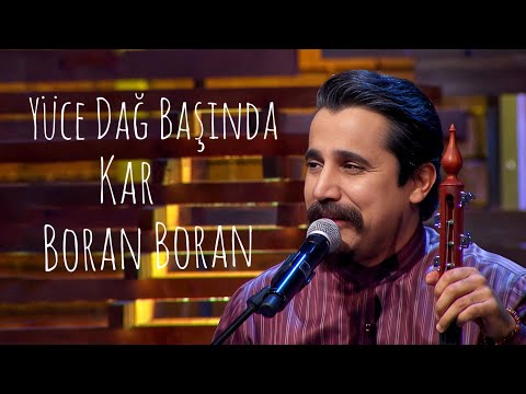 Uğur Önür - YÜCE DAĞ BAŞINDA KAR BORAN BORAN