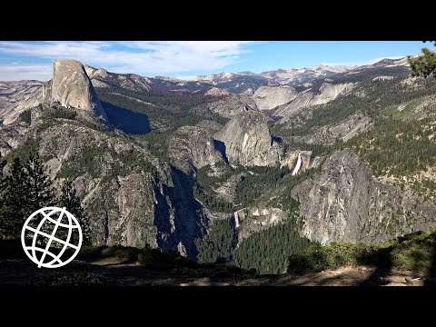 Yosemite National Park, California, USA 