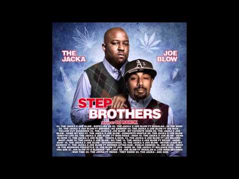 The Jacka x Joe Blow  ft Mob Figaz   High