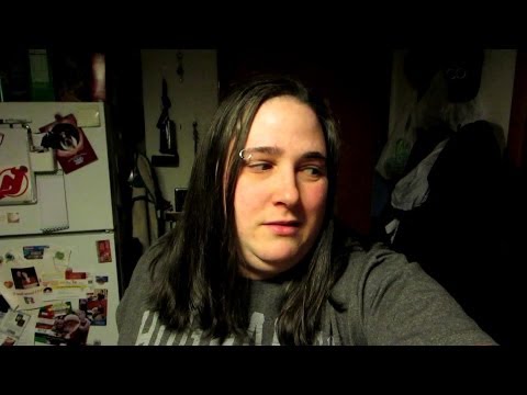 604 - Vlog 5/6/2014 - Scared For My Life