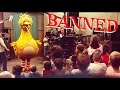 The Most Disturbing Sesame Street Episode