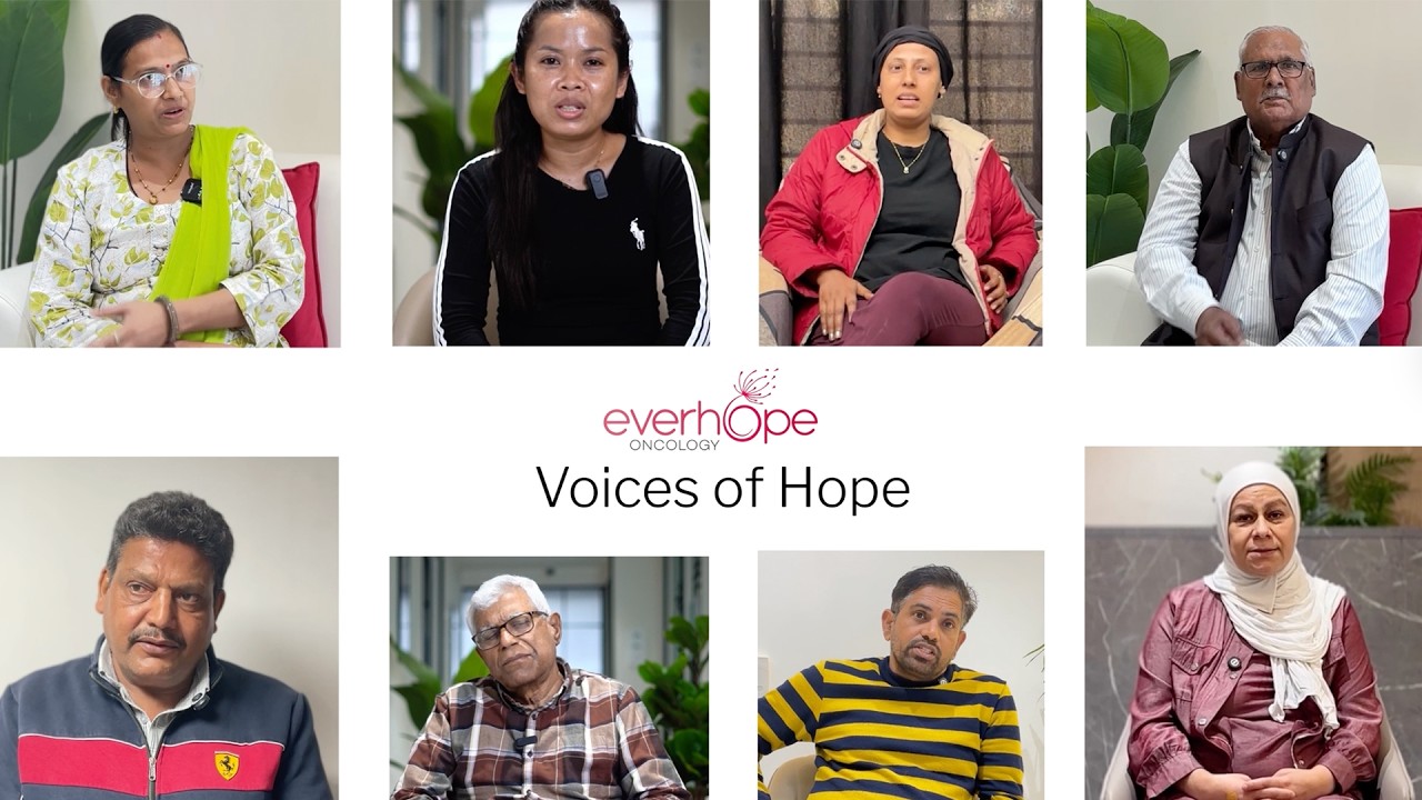 What Cancer Care Feels Like When It&rsquo;s Done Right | Patient Stories
