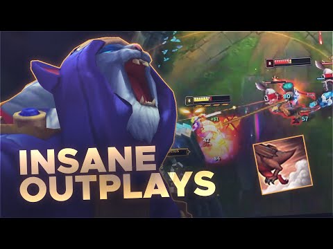 How #1 Rengar NA DOMINATES The KLED Matchup With These INSANE OUTPLAYS