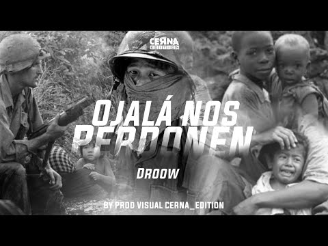 OJALÁ NOS PERDONEN - Droow (Video Lyric ) Letra | by cerna_edition