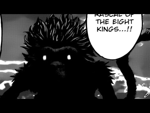 Toriko 295 Manga Chapter Review/Discussion - Monkey King Island
