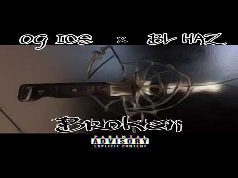 OG ICE x BL HAZARD - Broken