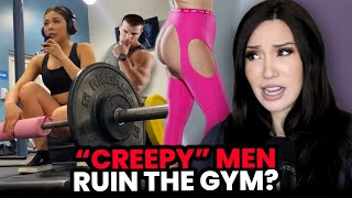 Women At Gyms MAD About Attention From 