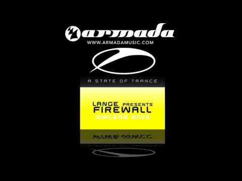 Firewall - Sincere (Pulser Mix)