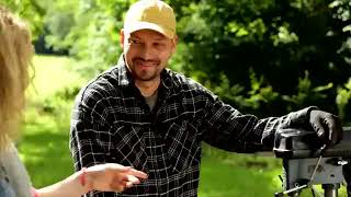 Rubrika Urob si sám z relácie Na chalupe - Jeseň 2020 č.14 Popisné číslo na chalupu