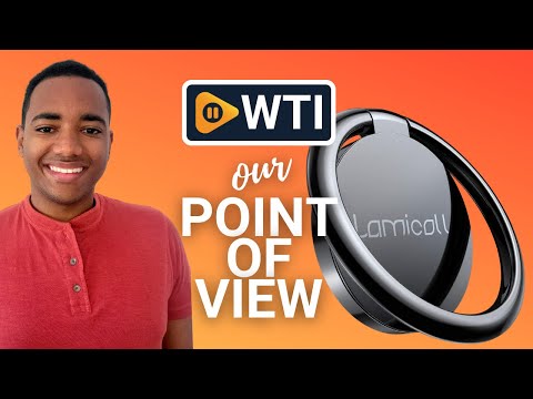 Lamicall Ring Holders - WTI product video review
