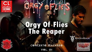 Orgy Of Flies: The Reaper [Concerto Macabro]