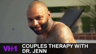 Couples Therapy With Dr. Jenn | Joe Budden Finds Out Carmen Carrera is Transgender | VH1